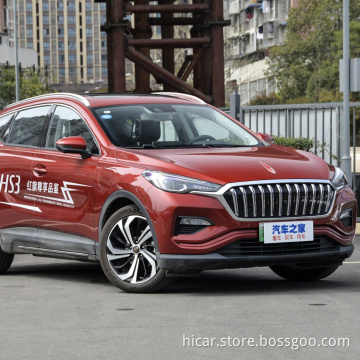 FAW Hongqi E-HS3 4WD !! رائع وموثوق !!! EV السيارة عالية الجودة السيارة الكهربائية/سيارة كهربائية/سيارات/سيارات كهربائية